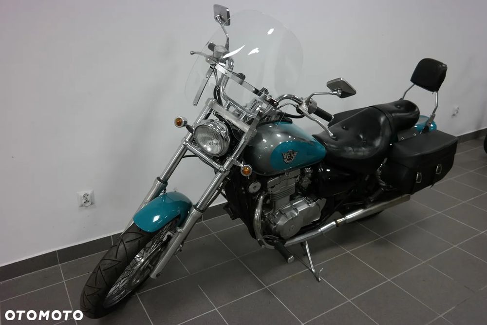 Kawasaki Vulcan - 18