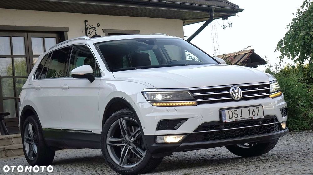Volkswagen Tiguan - 3