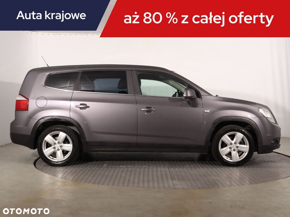 Chevrolet Orlando - 8