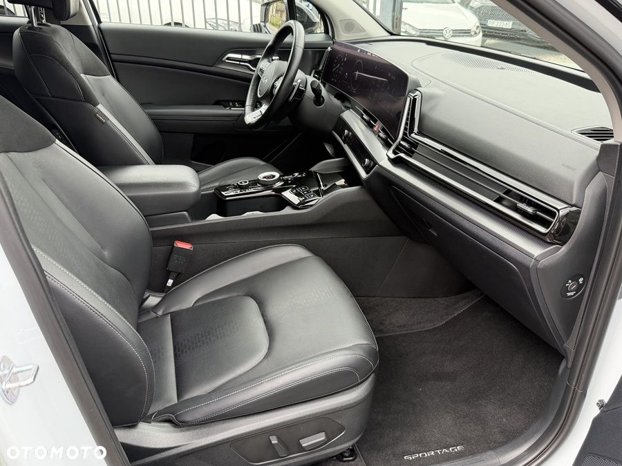 Kia Sportage 1.6 T-GDI 2WD Eco-Dynamics + (48V M-H) DCT Nightline Edition - 40