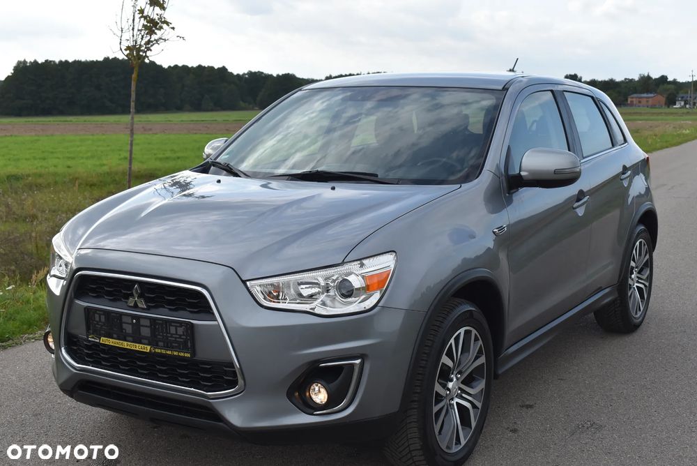 Mitsubishi ASX 1.6 Invite Navi - 25