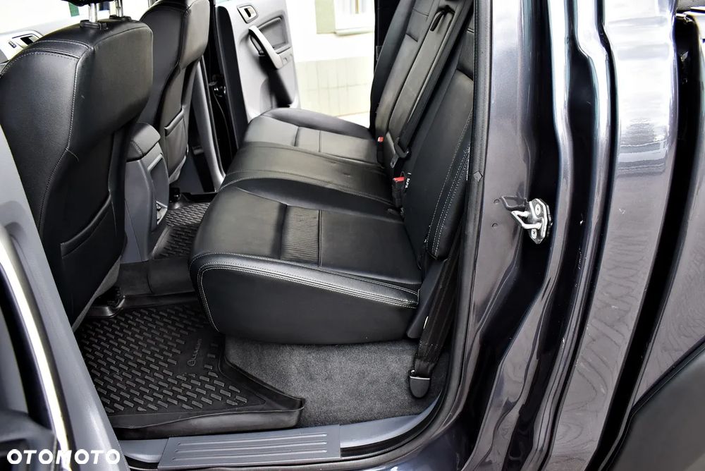 Ford Ranger Autm Limited - 34