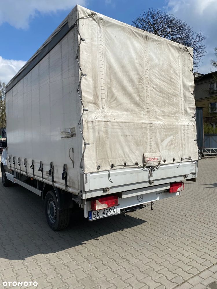 Mercedes-Benz Sprinter 317 CDI - 6