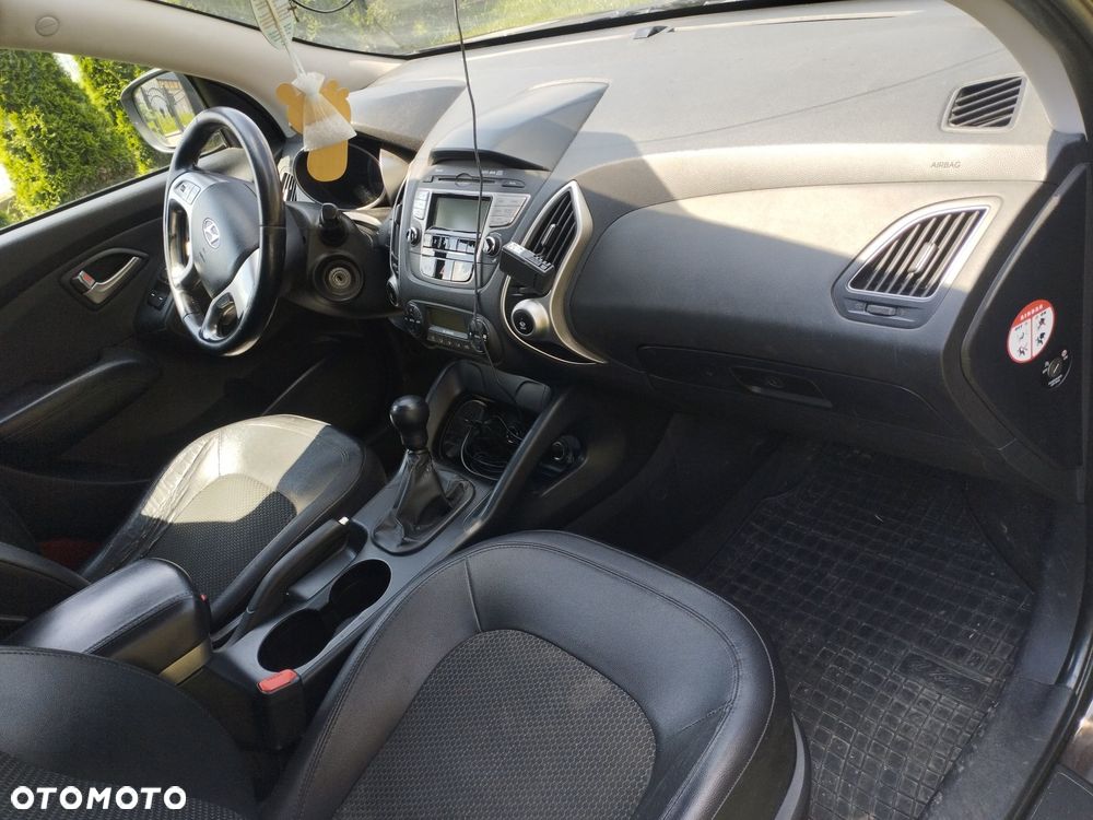 Hyundai ix35 - 4