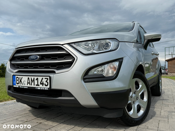 Ford EcoSport 1.0 EcoBoost Navi Edition ASS