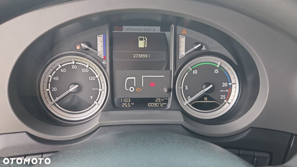 DAF XF106 - 13
