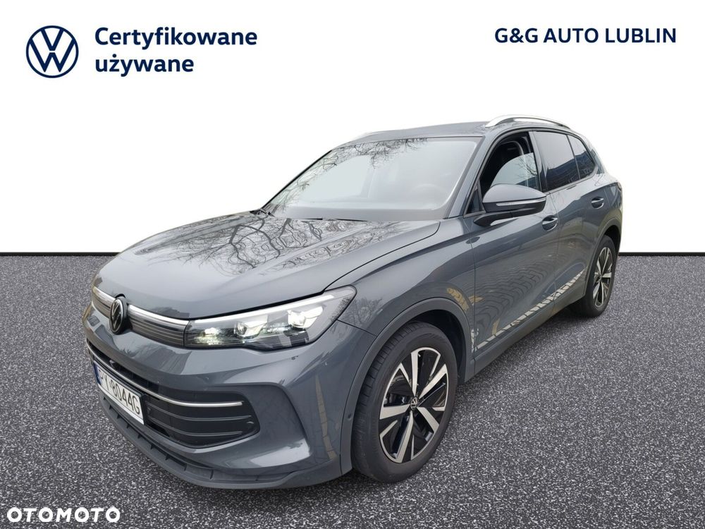 Volkswagen Tiguan 2.0 TDI Life Plus DSG - 1