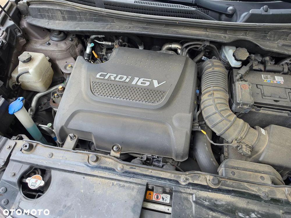 Hyundai ix35 2.0 CRDi Premium 4WD - 31