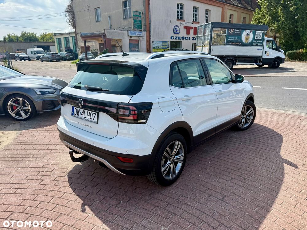 Volkswagen T-Cross 1.5 TSI ACT Active DSG - 4