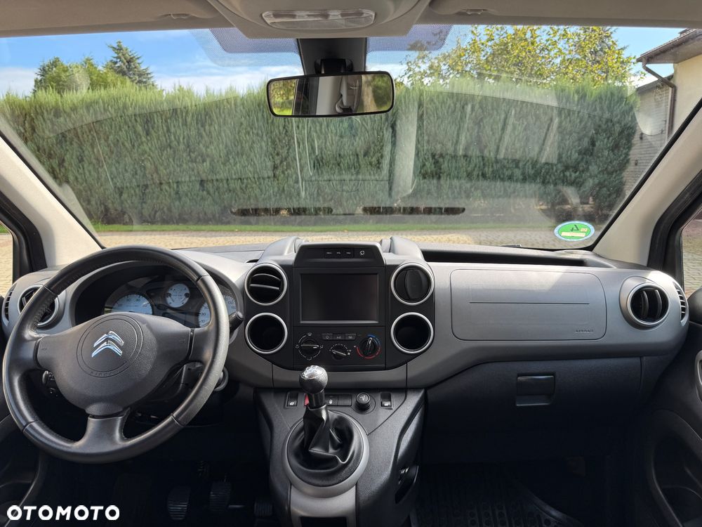 Citroën Berlingo Multispace BlueHDi 100 SELECTION - 8