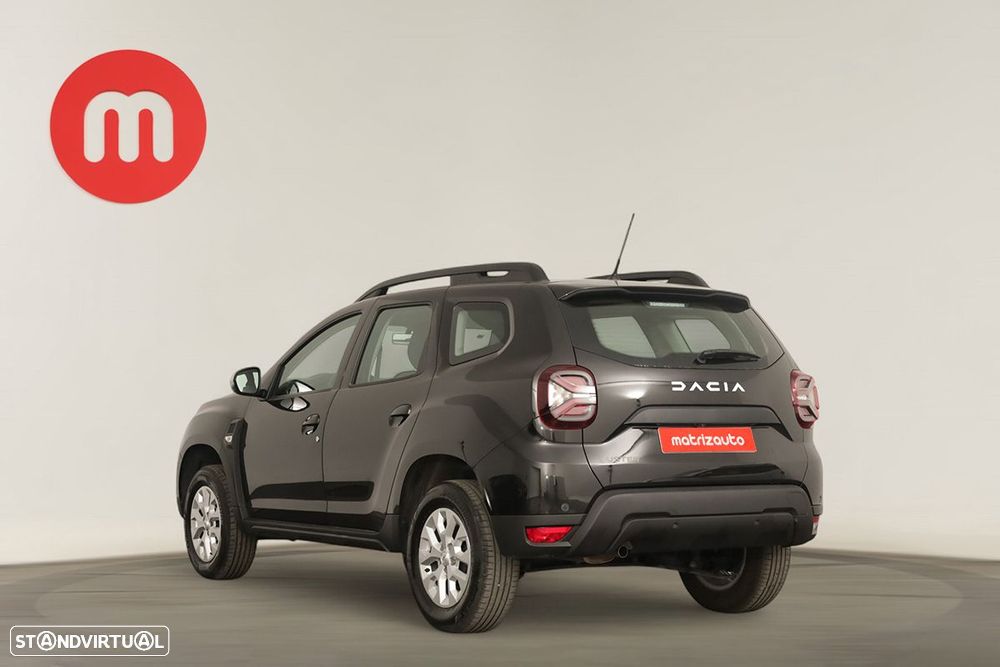 Dacia Duster 1.0 TCe ECO-G Expression Bi-Fuel - 3