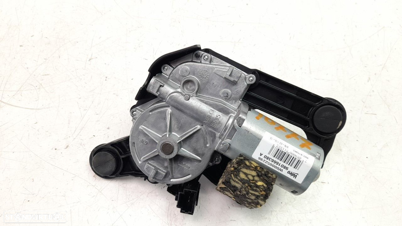 Motor de limpa oculo traseiro CITROEN C4 CACTUS 1.2 VTI 82 - 2