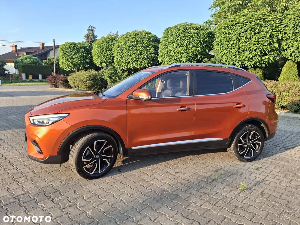 MG ZS ICE 1.0T-GDI Luxury - 5