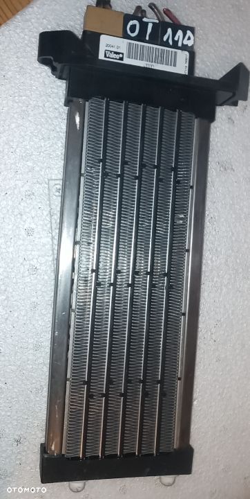 NAGRZEWNICA ELEKTRYCZNA AUDI A4 B6 8E1819011 - 1