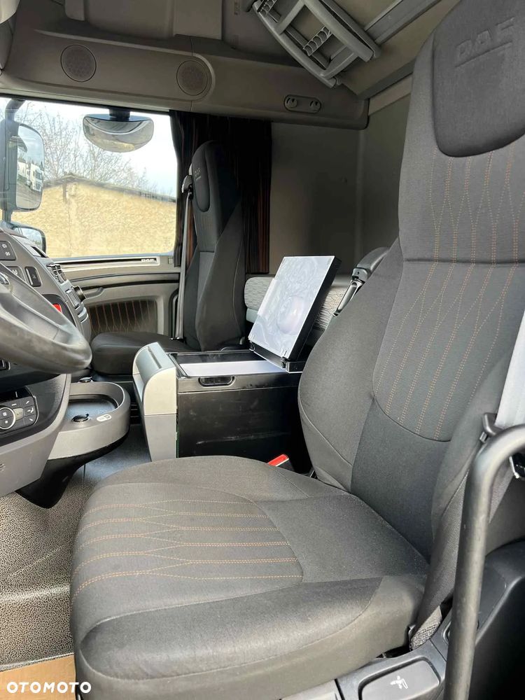 DAF XF 480 Super Space - 12