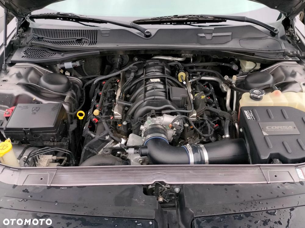 Dodge Challenger Automatik R/T Plus - 23