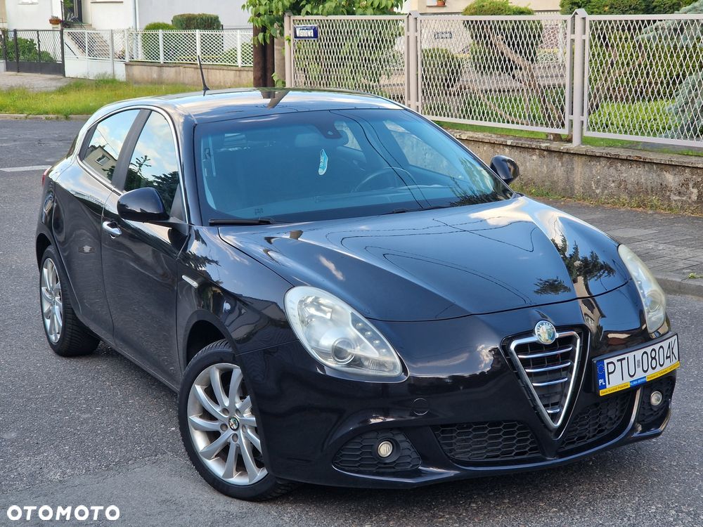 Alfa Romeo Giulietta - 3