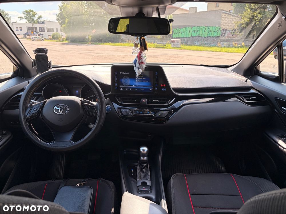 Toyota C-HR 1.8 Hybrid Premium - 8