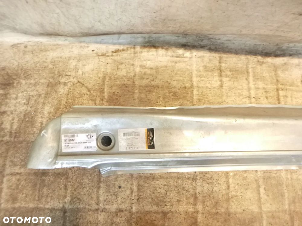 bmw 3 e36 sedan próg prawy - 3