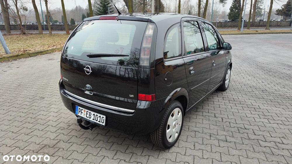 Opel Meriva 1.6 16V Edition - 9