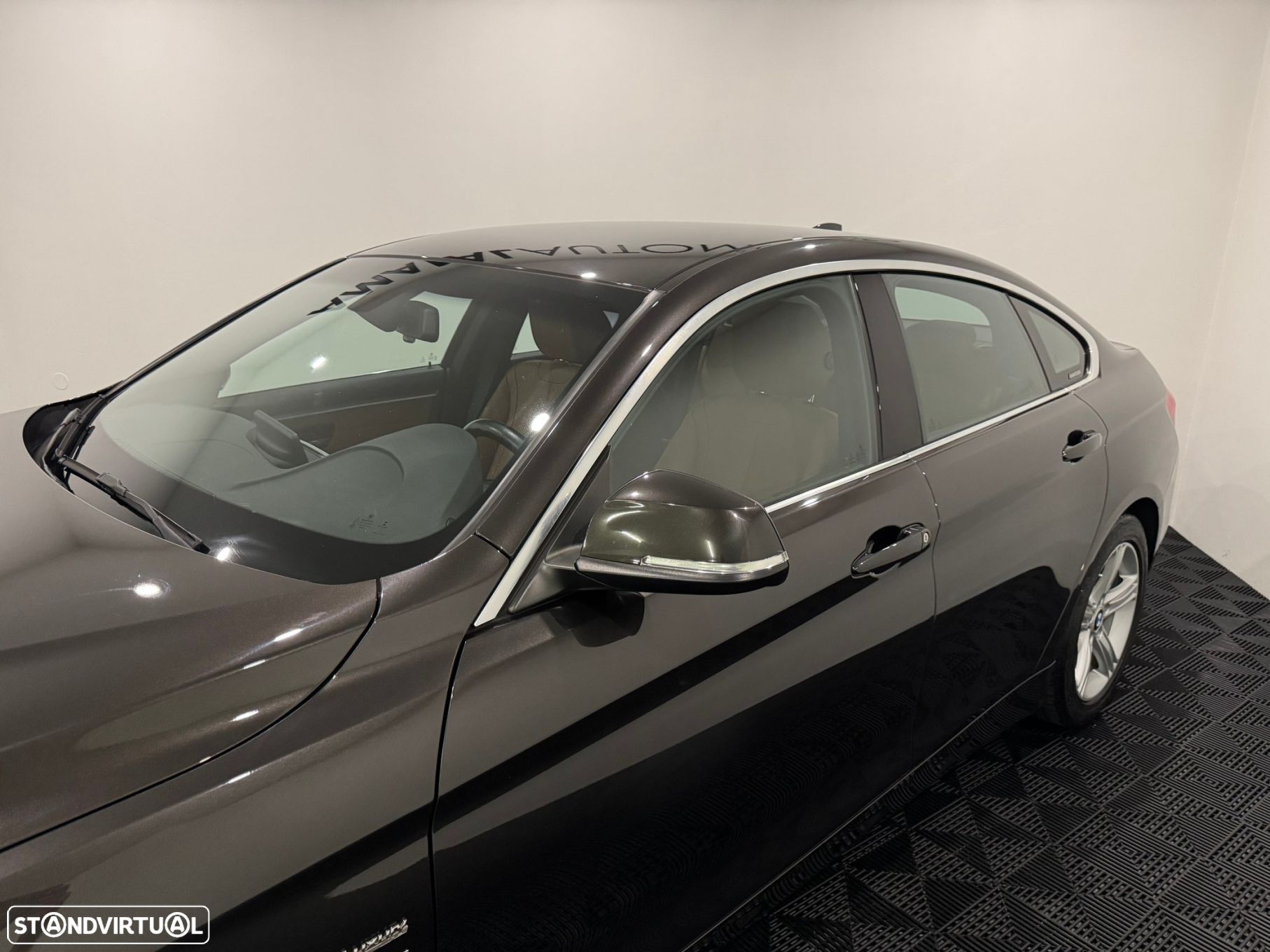 BMW 420 Gran Coupé d Line Luxury Auto - 17