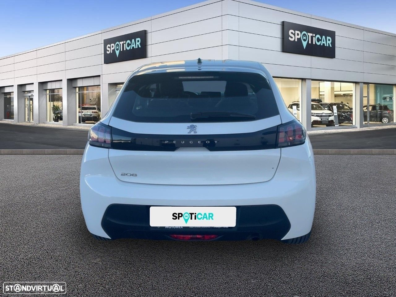 Peugeot 208 - 5