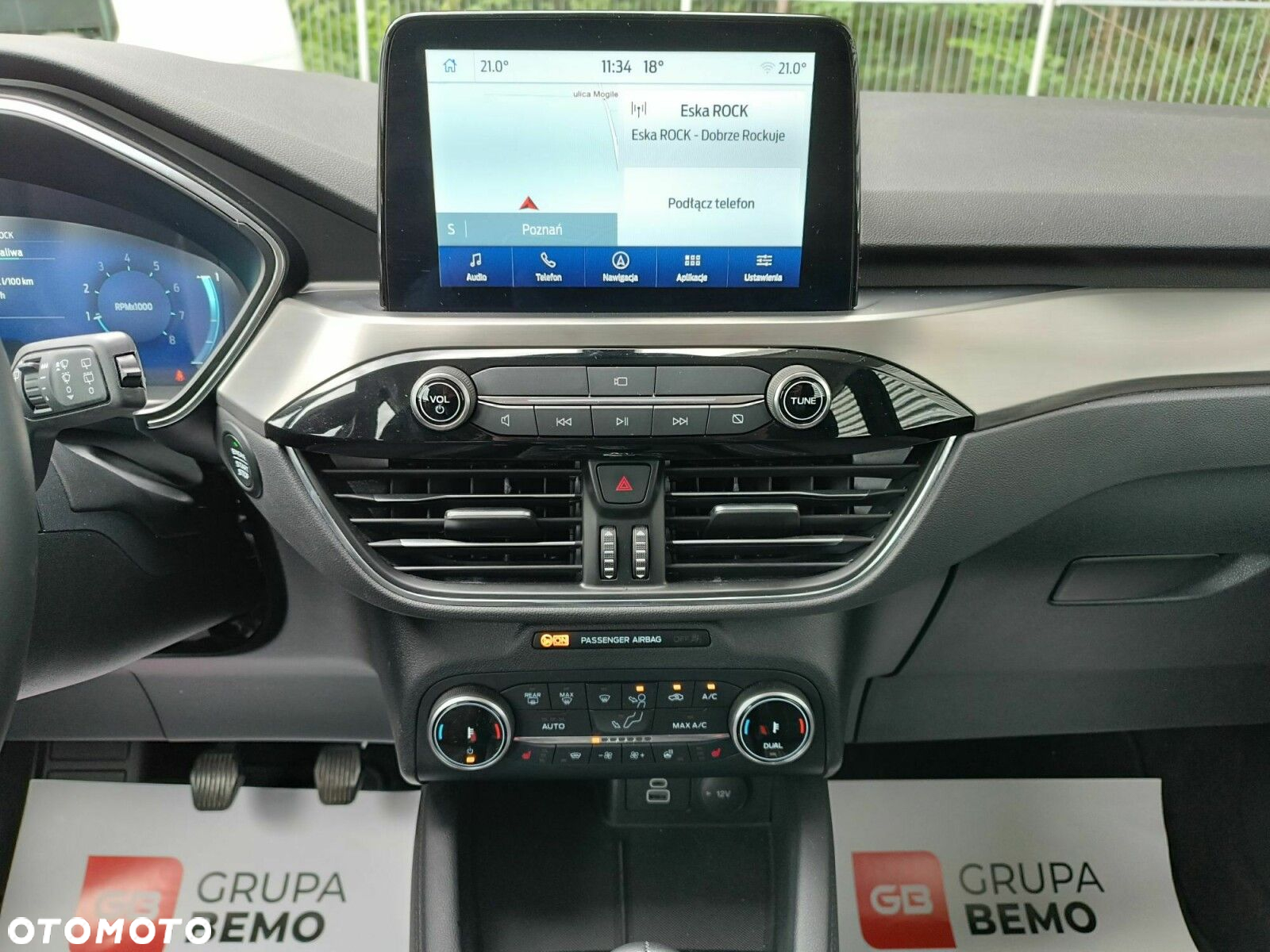 Ford Kuga 1.5 EcoBoost FWD Titanium - 16
