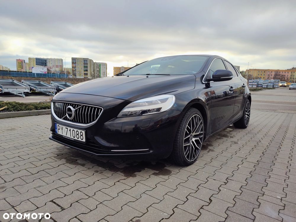 Volvo V40 D3 Drive-E Inscription - 4