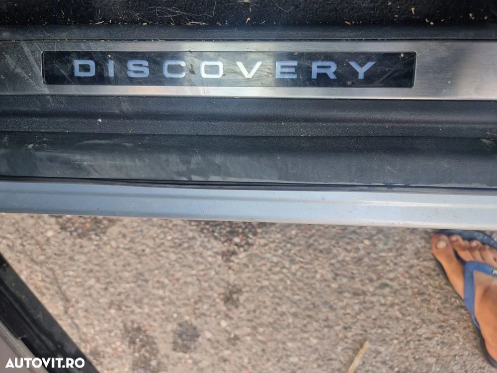 Land Rover Discovery Sport 2.0 l TD4 HSE Luxury Aut. - 21