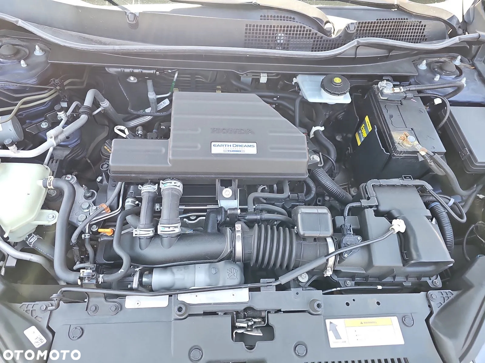 Honda CR-V - 14