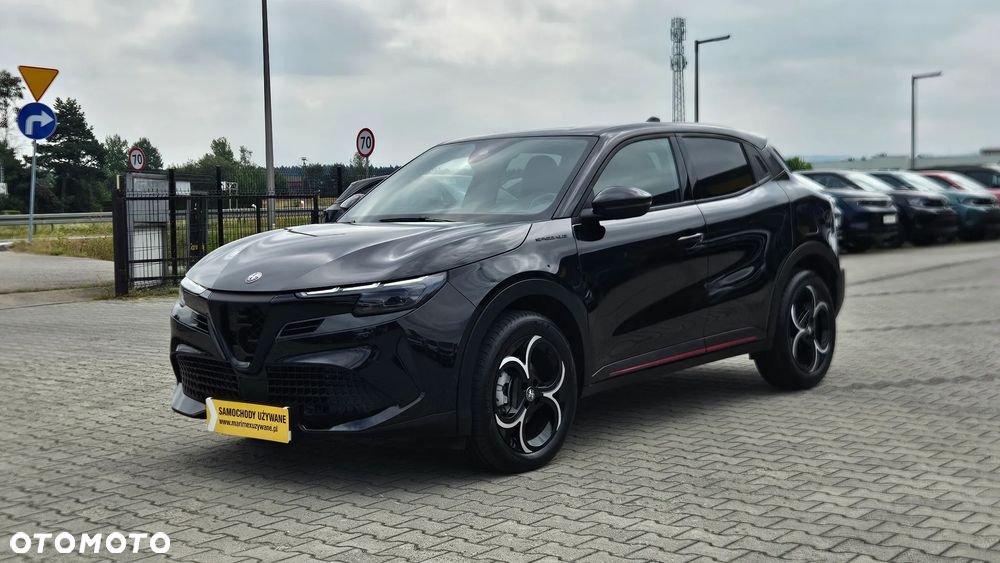 Alfa Romeo Junior 1.2 mHEV Ibrida Speciale eDCT - 4