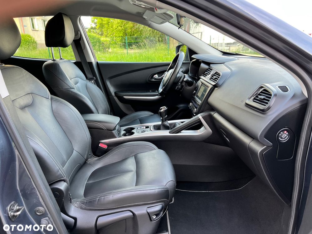 Renault Kadjar Energy TCe 130 Bose Edition - 20