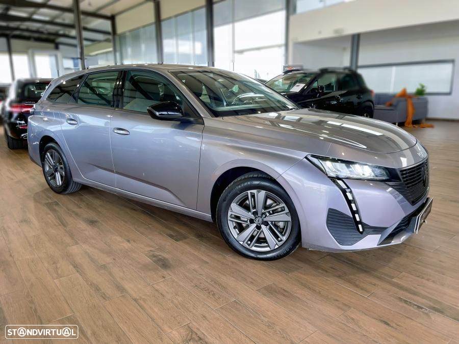 Peugeot 308 SW 1.2 PureTech Active Pack - 5