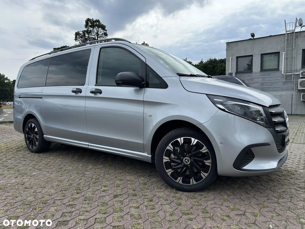 Mercedes-Benz Vito Tourer L2 Pro 4x4 9G-Tronic 447.703 - 2