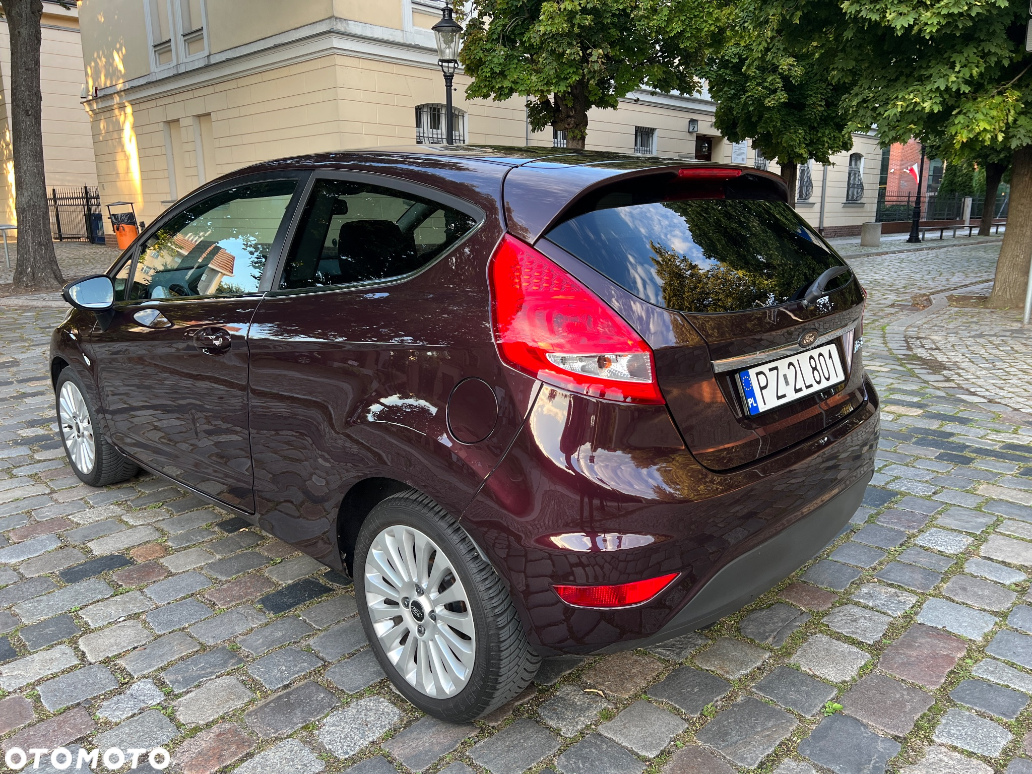 Ford Fiesta 1.4 Titanium - 5