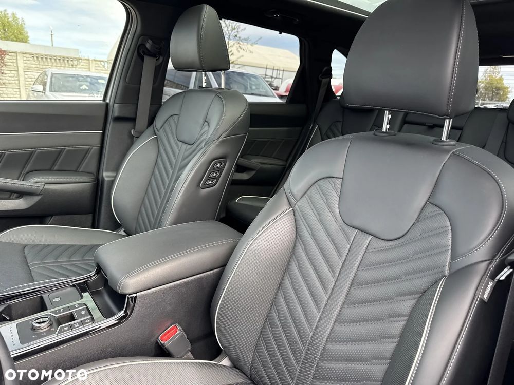 Kia Sorento 1.6 T-GDI HEV Prestige Line AWD 7os - 11