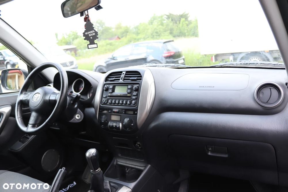 Toyota RAV4 4x4 - 23
