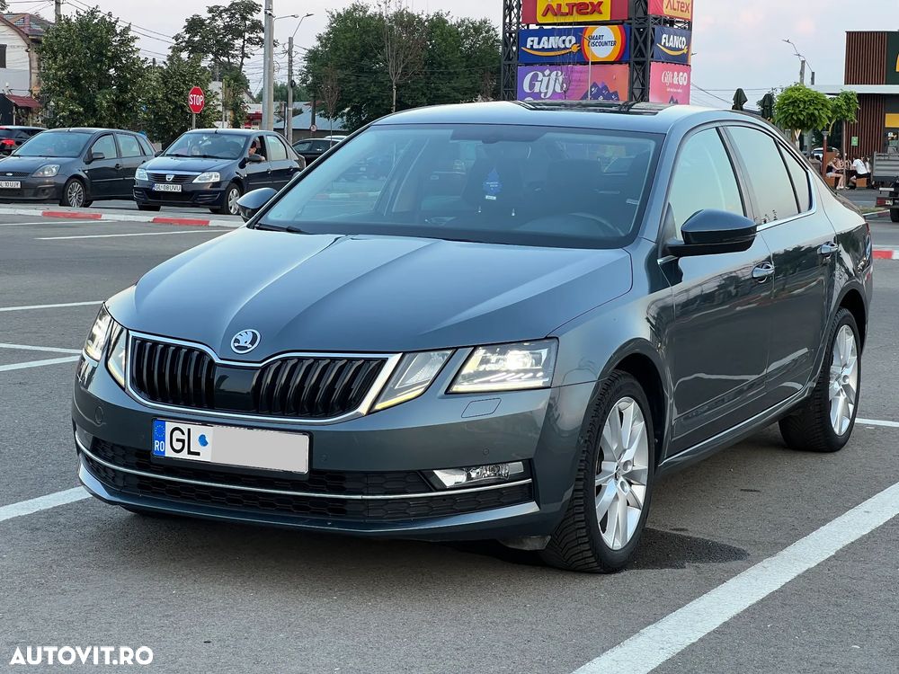 Skoda Octavia 1.0 TSI DSG Style - 28