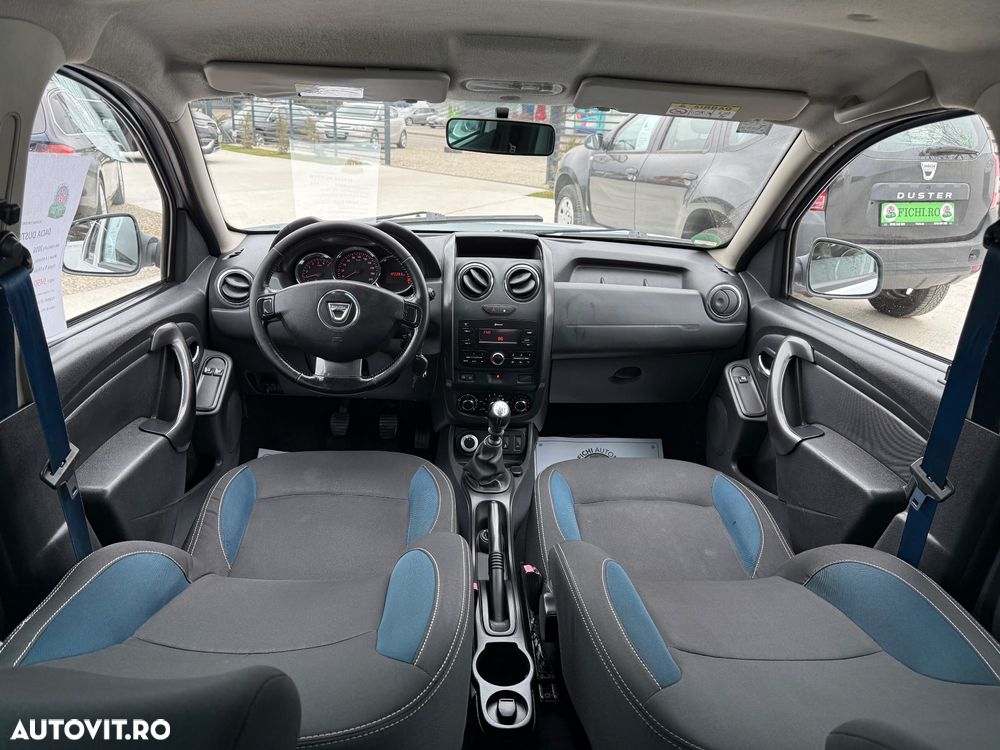 Dacia Duster SCe 115 4WD Prestige - 8