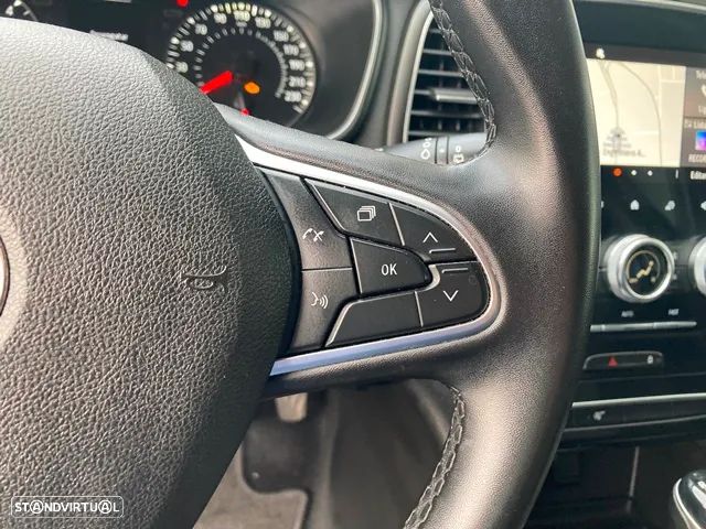 Renault Mégane Sport Tourer 1.5 Blue dCi Limited - 16