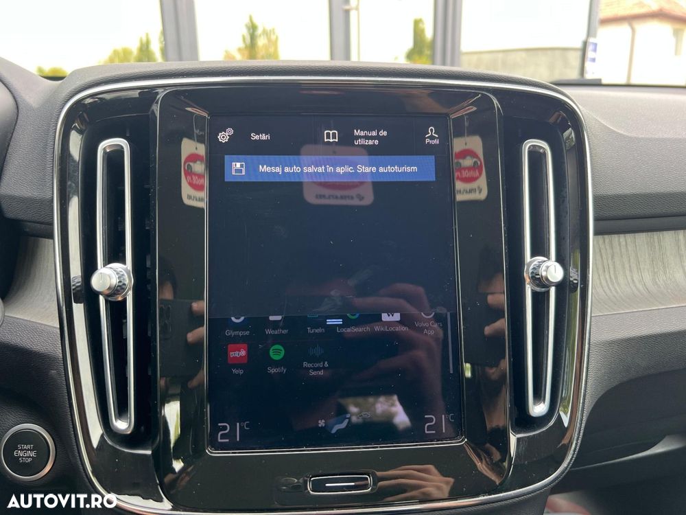 Volvo XC 40 - 21