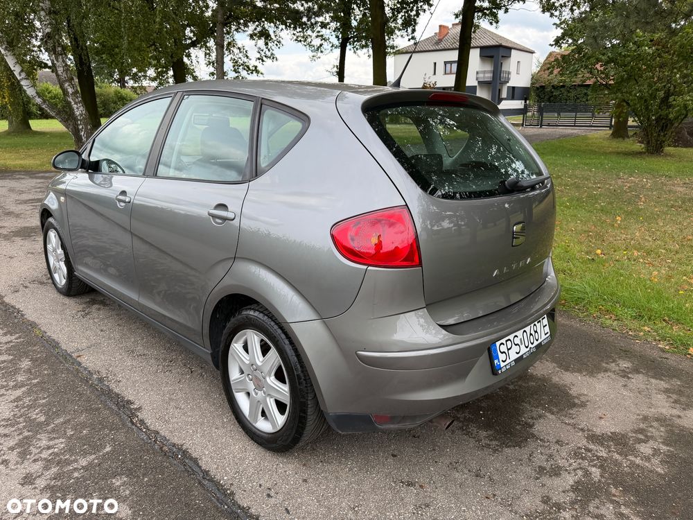 Seat Altea 1.6 Style - 7