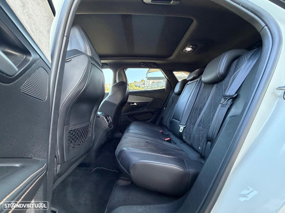 Peugeot 3008 2.0 BlueHDi GT Line EAT8 - 7