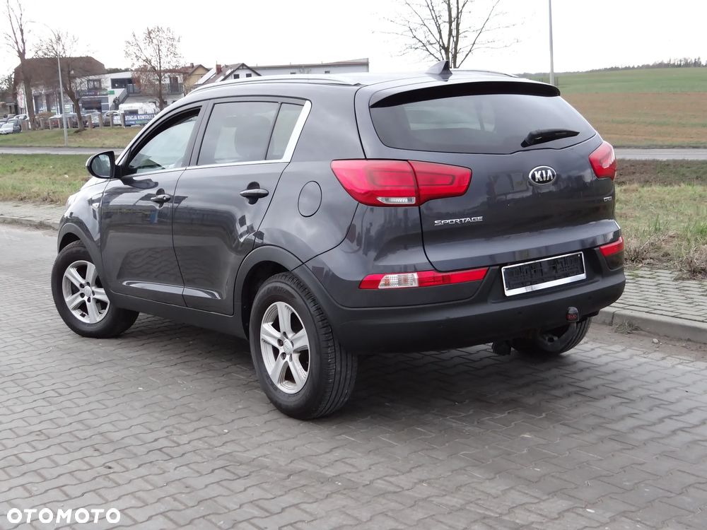 Kia Sportage - 4