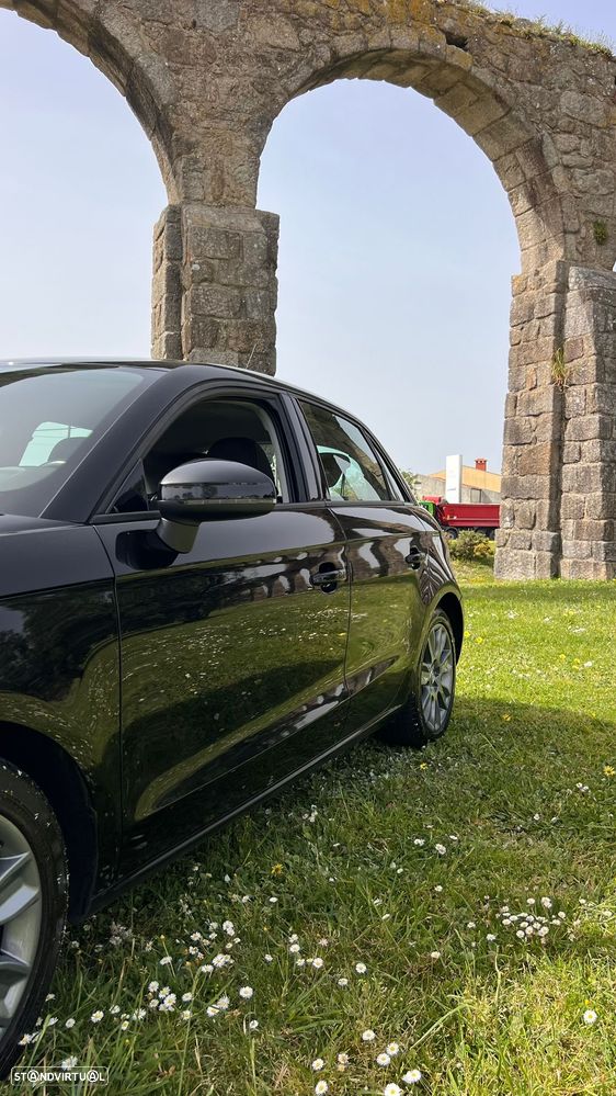 Audi A1 Sportback 1.0 TFSI ultra - 3