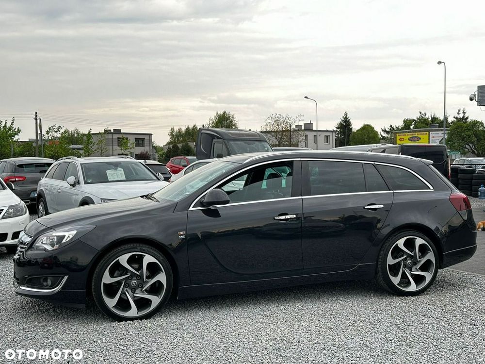 Opel Insignia - 22