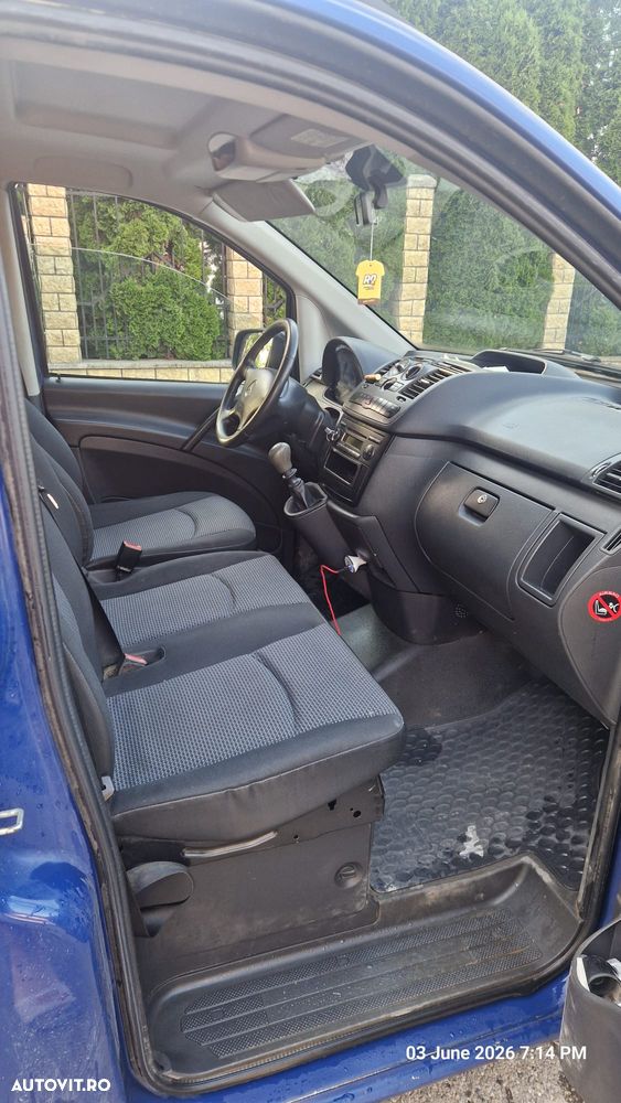 Mercedes-Benz Vito - 10