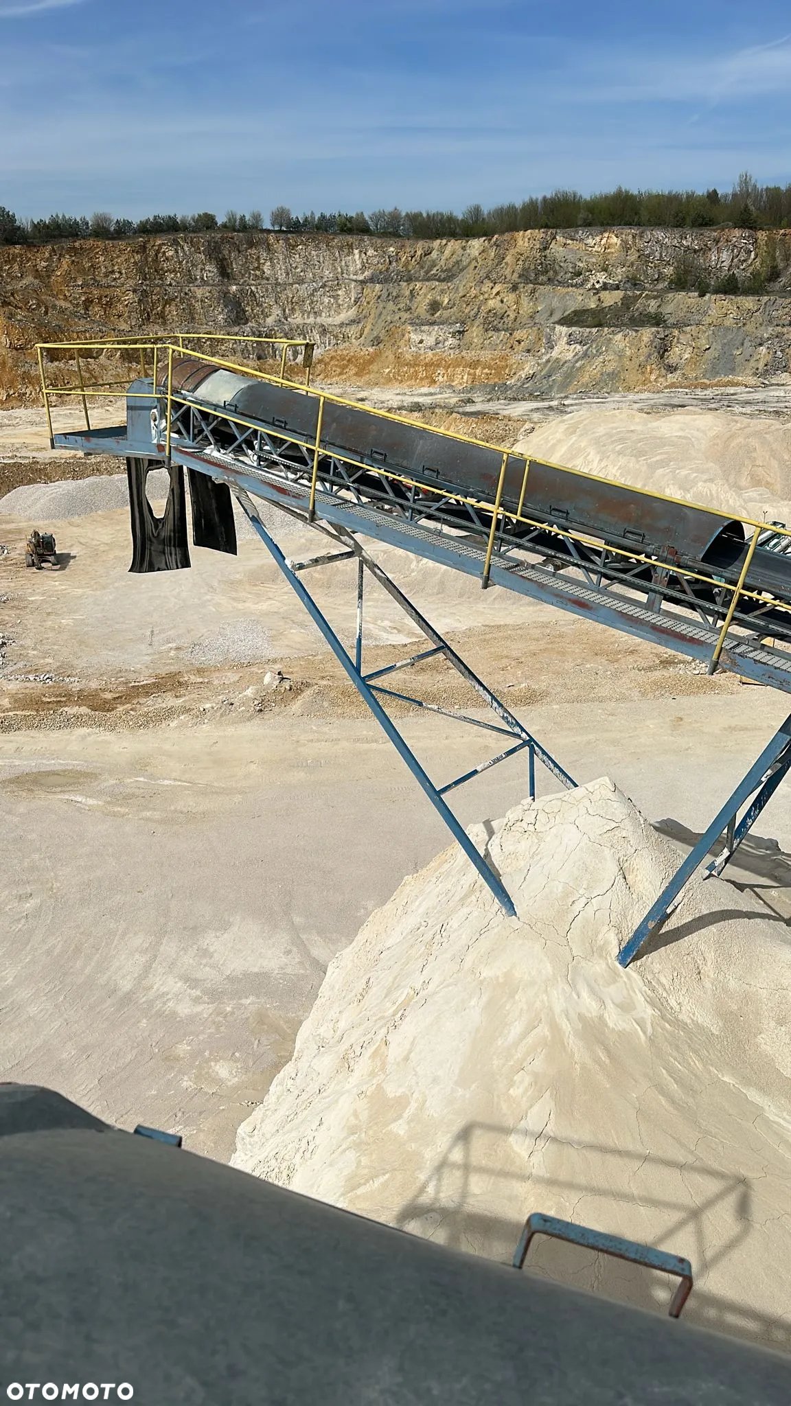 Powerscreen ORSTAL - ZAKŁAD NA MOKRO 3-POKŁADY - KOMPLETNY / DZIAŁAJĄCY  ( Finlay, CDE, BRUCE, McCloskey, Sandvik, Metso, Maximus, Kleemann, CAT ) - 20