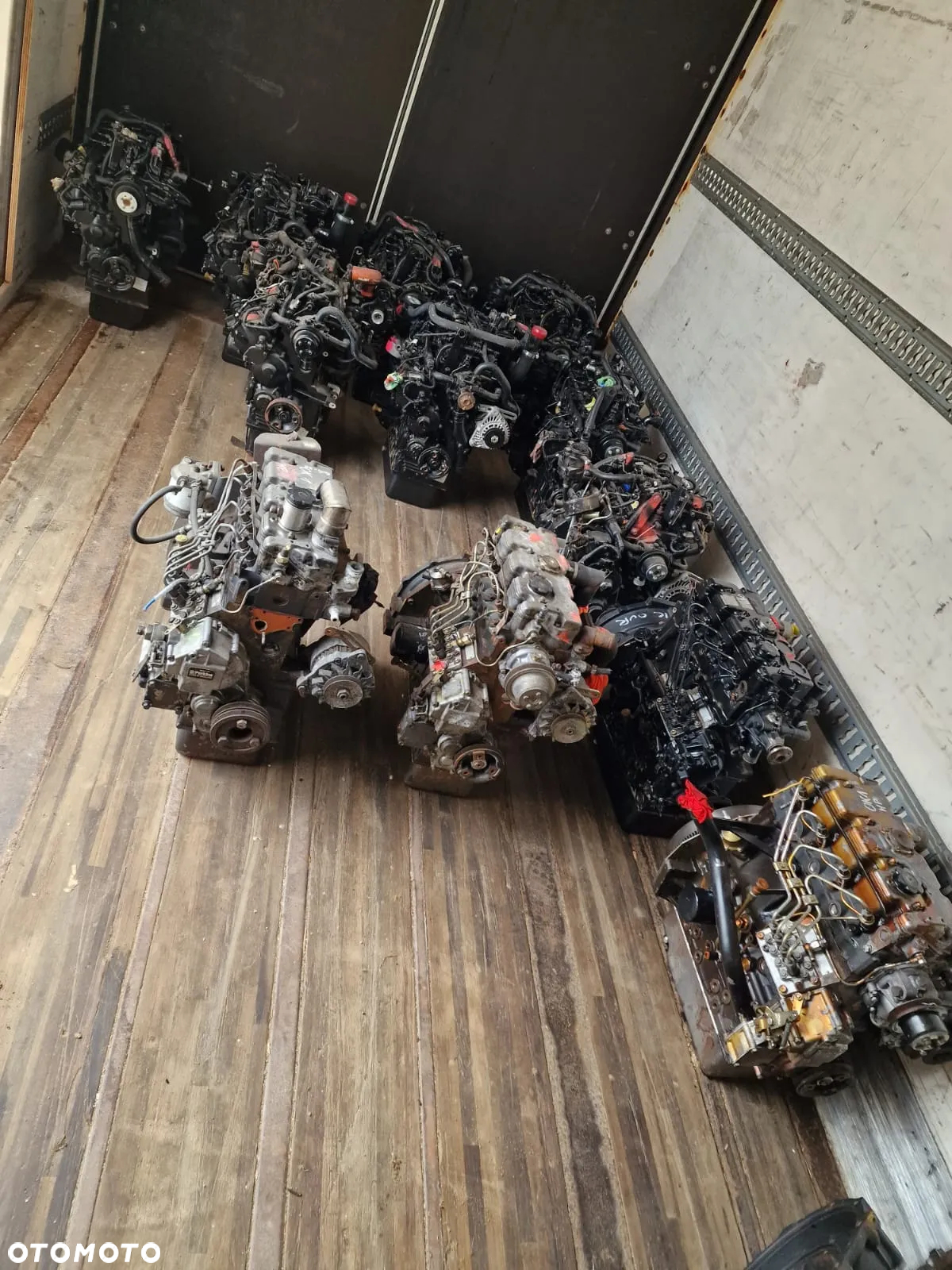 Głowica Wał Blok Korbowód PERKINS DEUTZ JCB CUMMINS FORD - 7