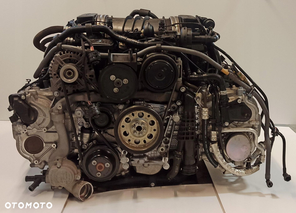 PORSCHE BOXSTER 987 SILNIK MA120 9A110092003 engine 2009 boxster/cayman
